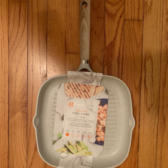 masterclass grill pan